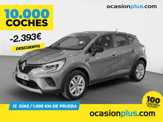 Imagen de RENAULT Captur TCe Equilibre 67kW