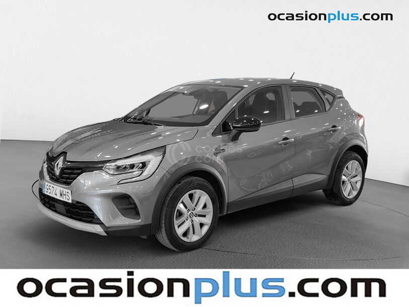 Foto del RENAULT Captur TCe Equilibre 67kW