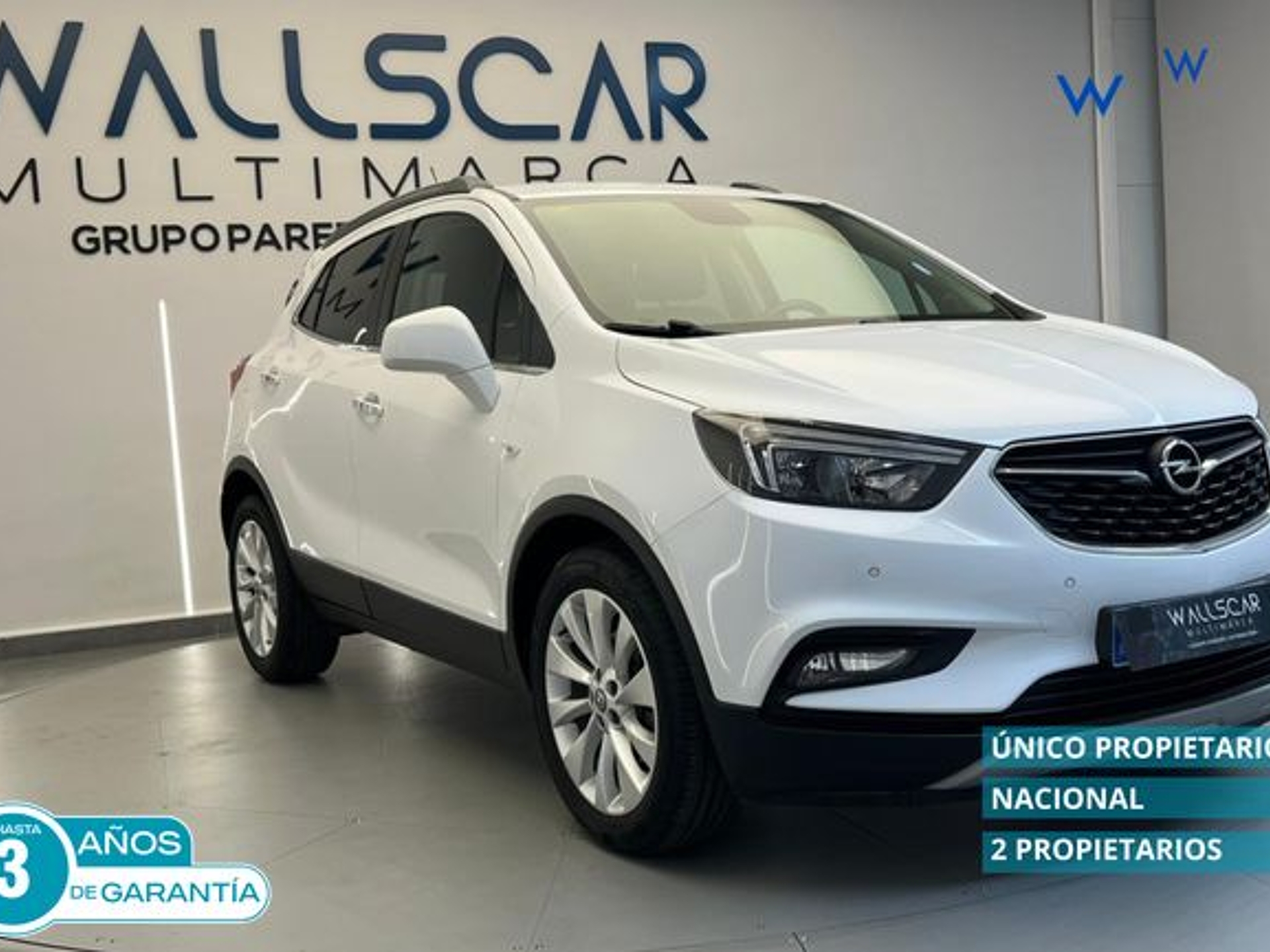 Imagen de OPEL Mokka