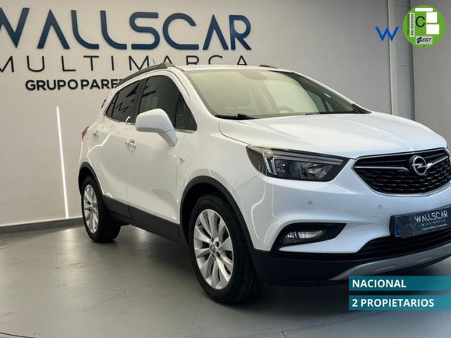 Imagen de OPEL Mokka