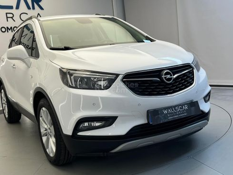Foto del OPEL Mokka X 1.6CDTi S&S Selective 4x2 Aut.