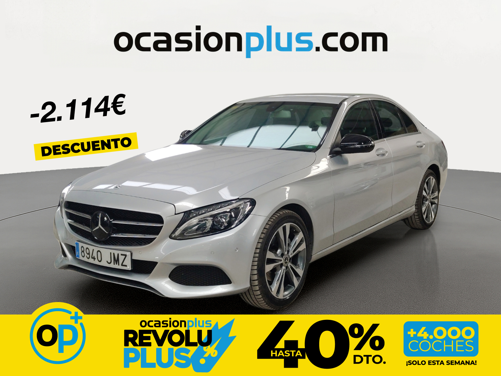 Imagen de MERCEDES Clase C