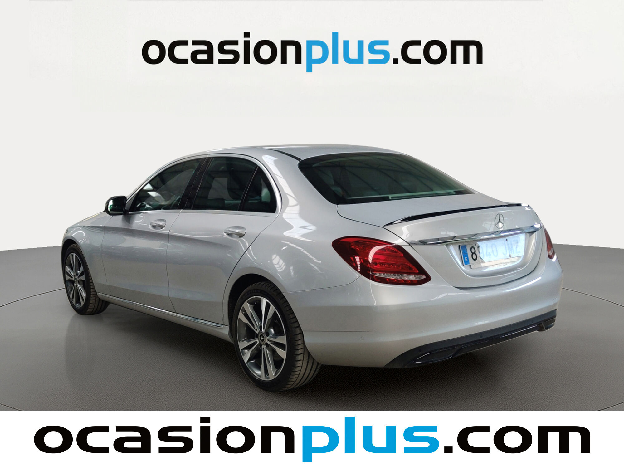 Foto del MERCEDES Clase C C 220d 7G Plus