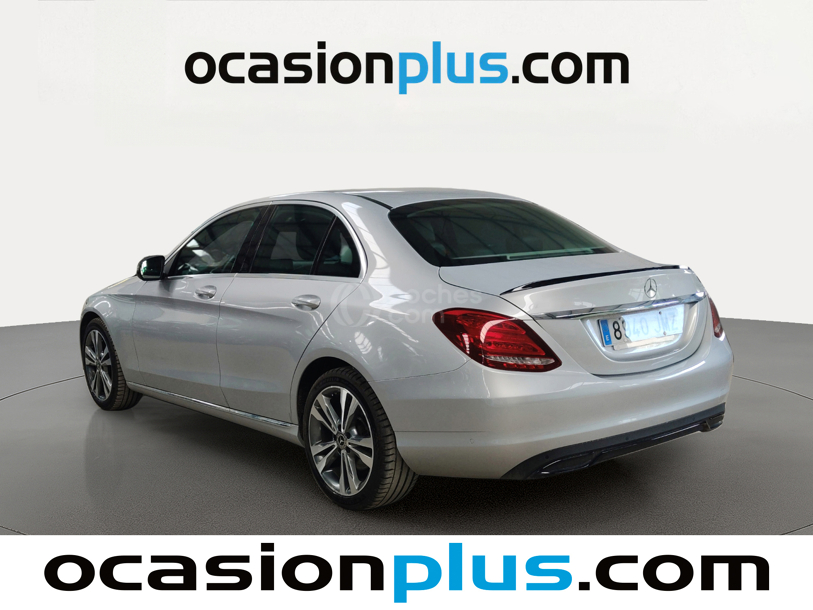 Foto del MERCEDES Clase C C 220d 7G Plus