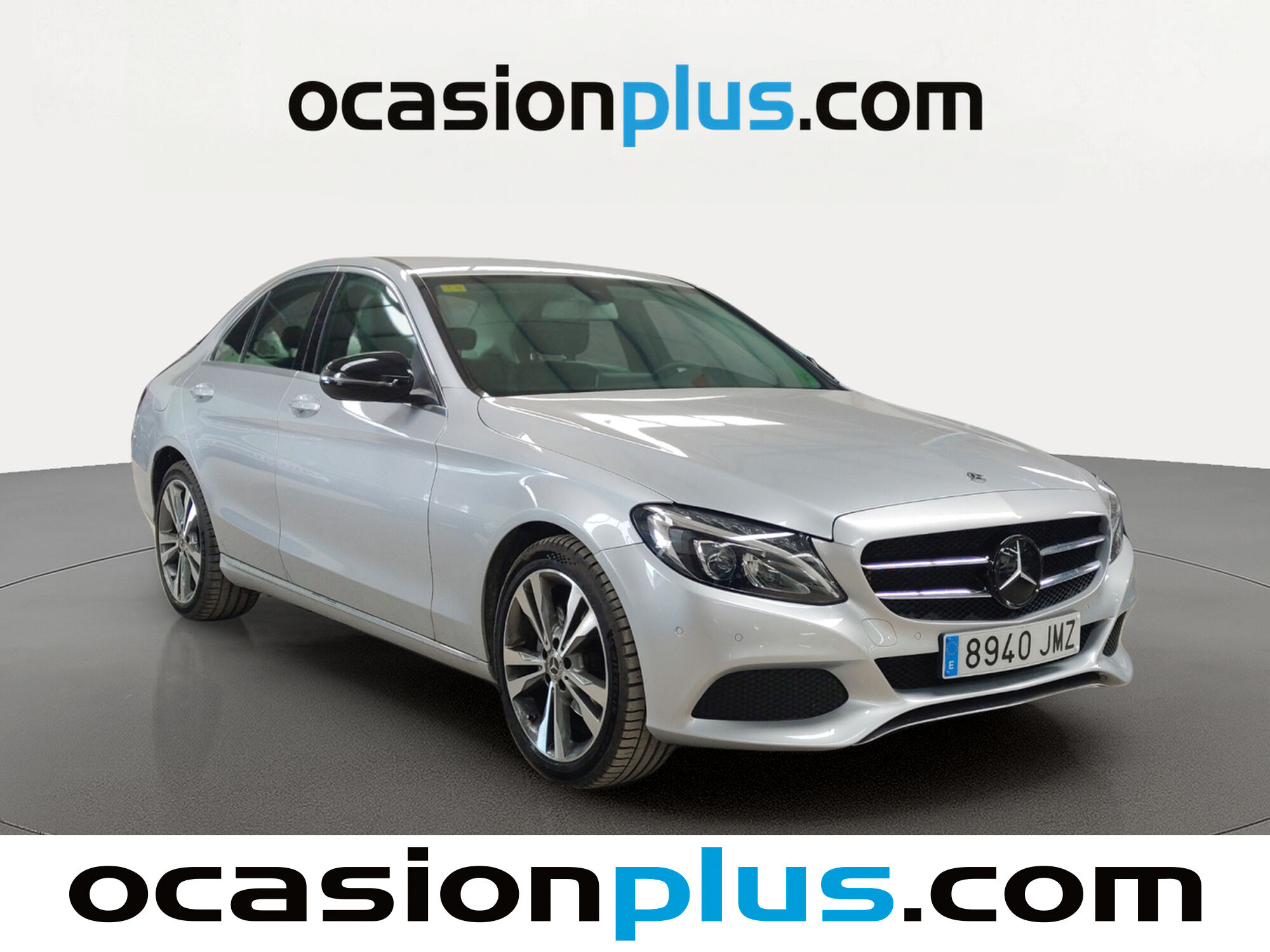Foto del MERCEDES Clase C C 220d 7G Plus