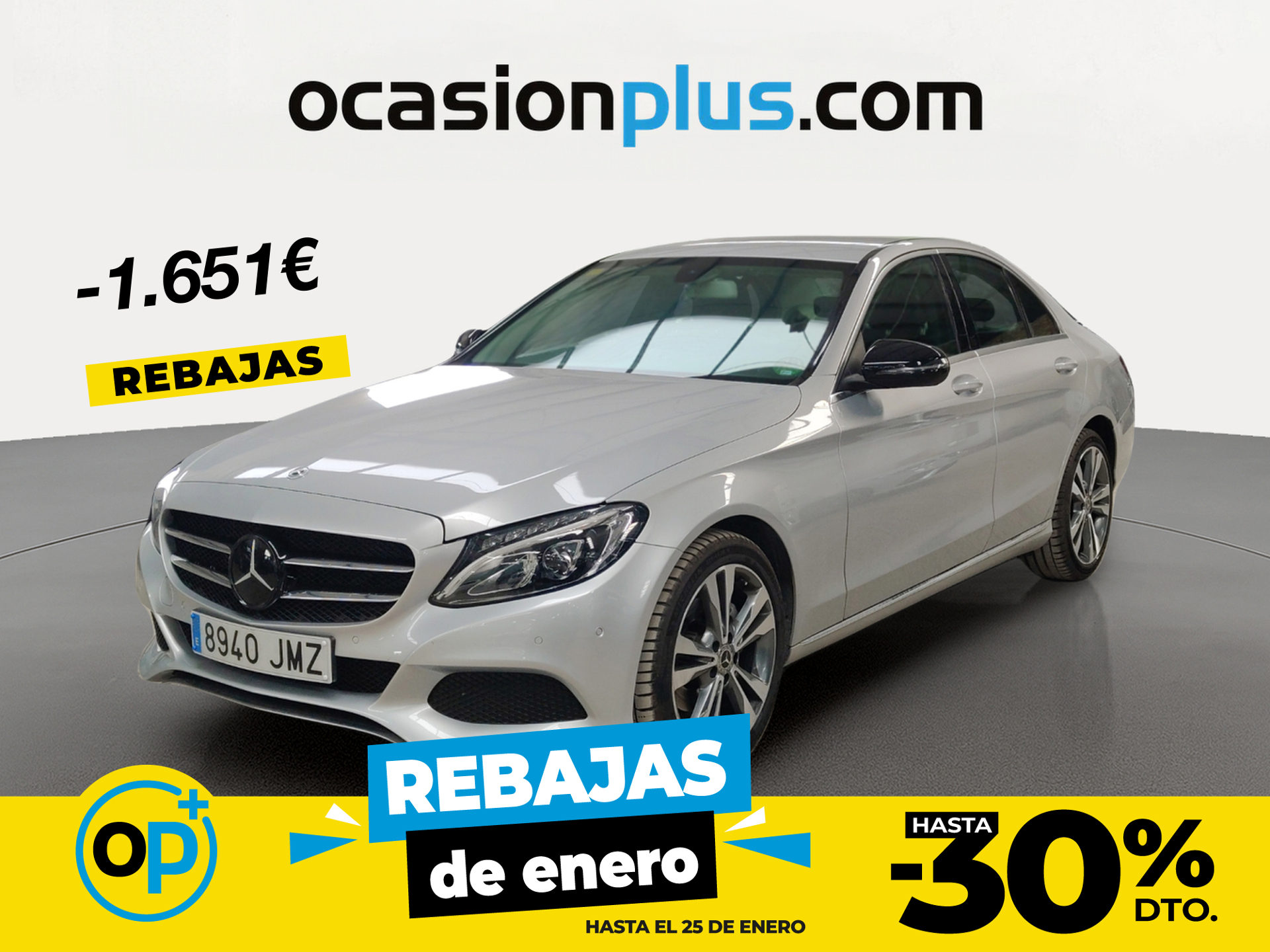 Imagen de MERCEDES Clase C