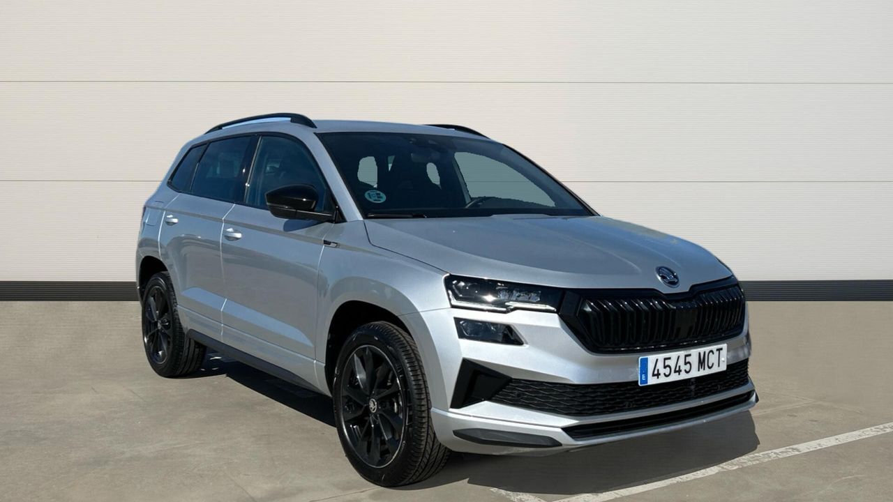 Foto del SKODA Karoq 1.5 TSI Sportline ACT DSG