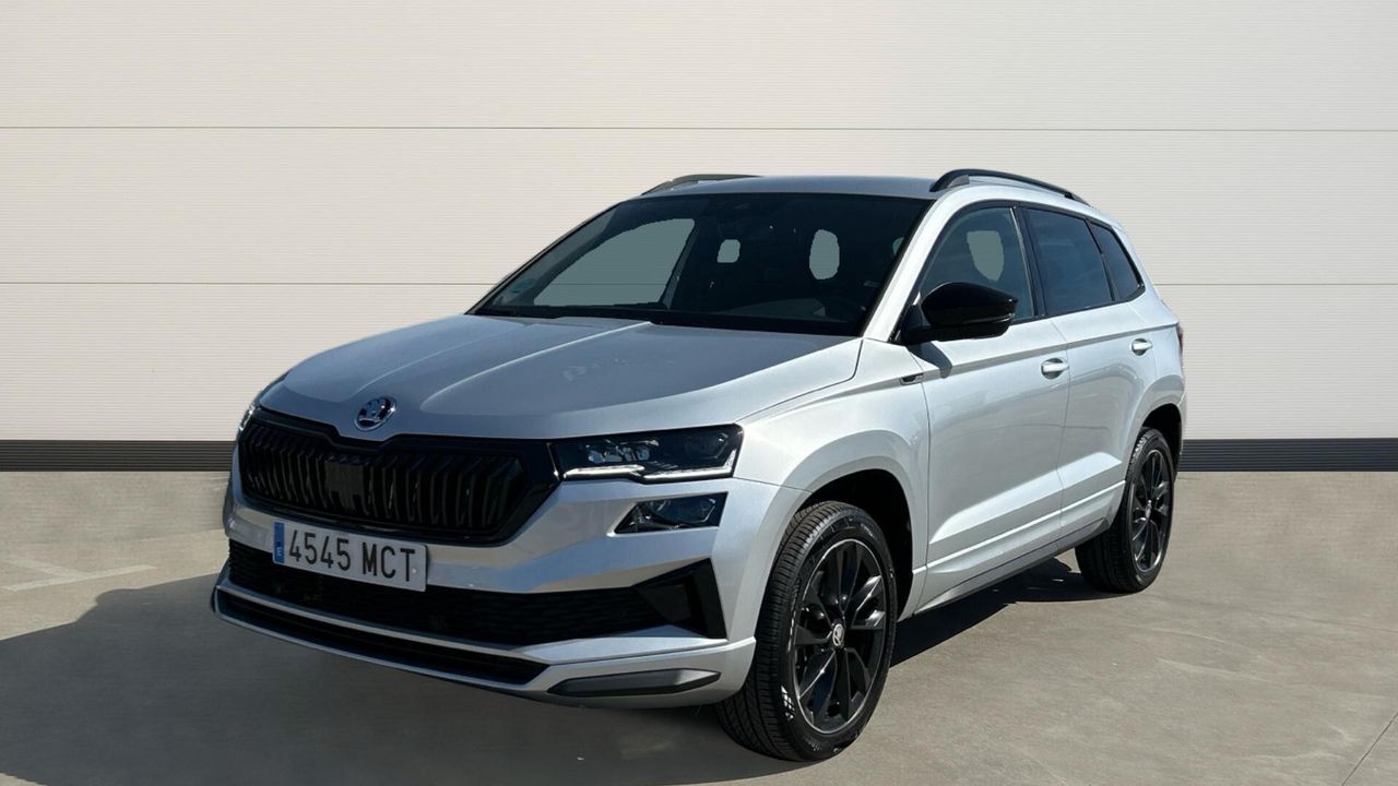 Foto del SKODA Karoq 1.5 TSI Sportline ACT DSG