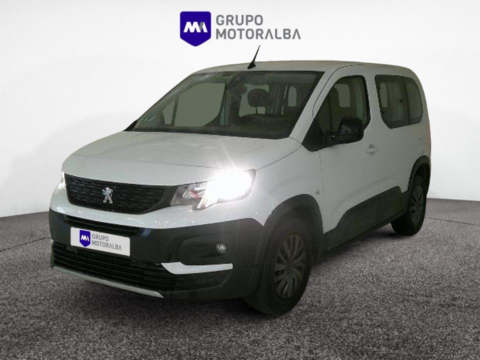 PEUGEOT Rifter (Active Pack Business Std. BlueHDi 100) en Albacete