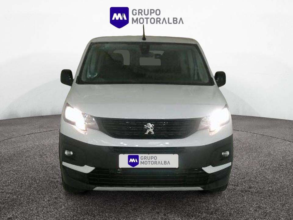 Foto del PEUGEOT Rifter 1.5BlueHDI S&S Active Pack Business Standard 100