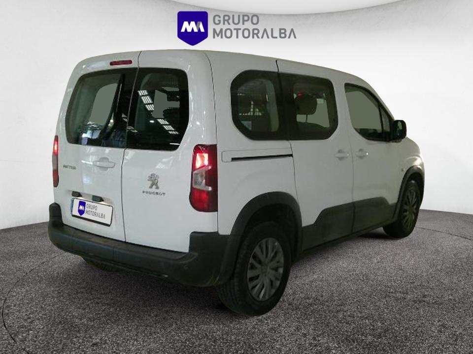 Foto del PEUGEOT Rifter 1.5BlueHDI S&S Active Pack Business Standard 100