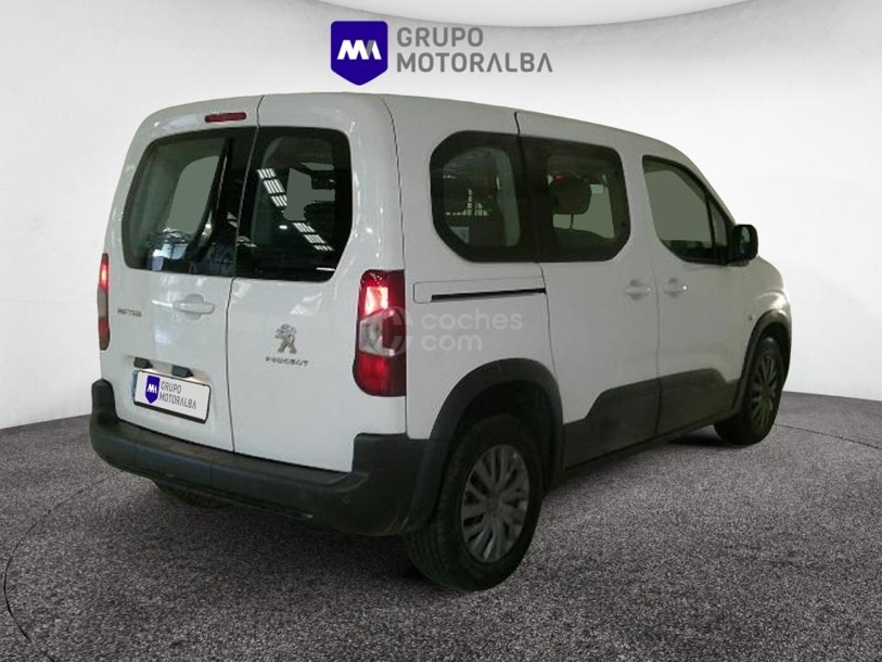 Foto del PEUGEOT Rifter 1.5BlueHDI S&S Active Pack Business Standard 100