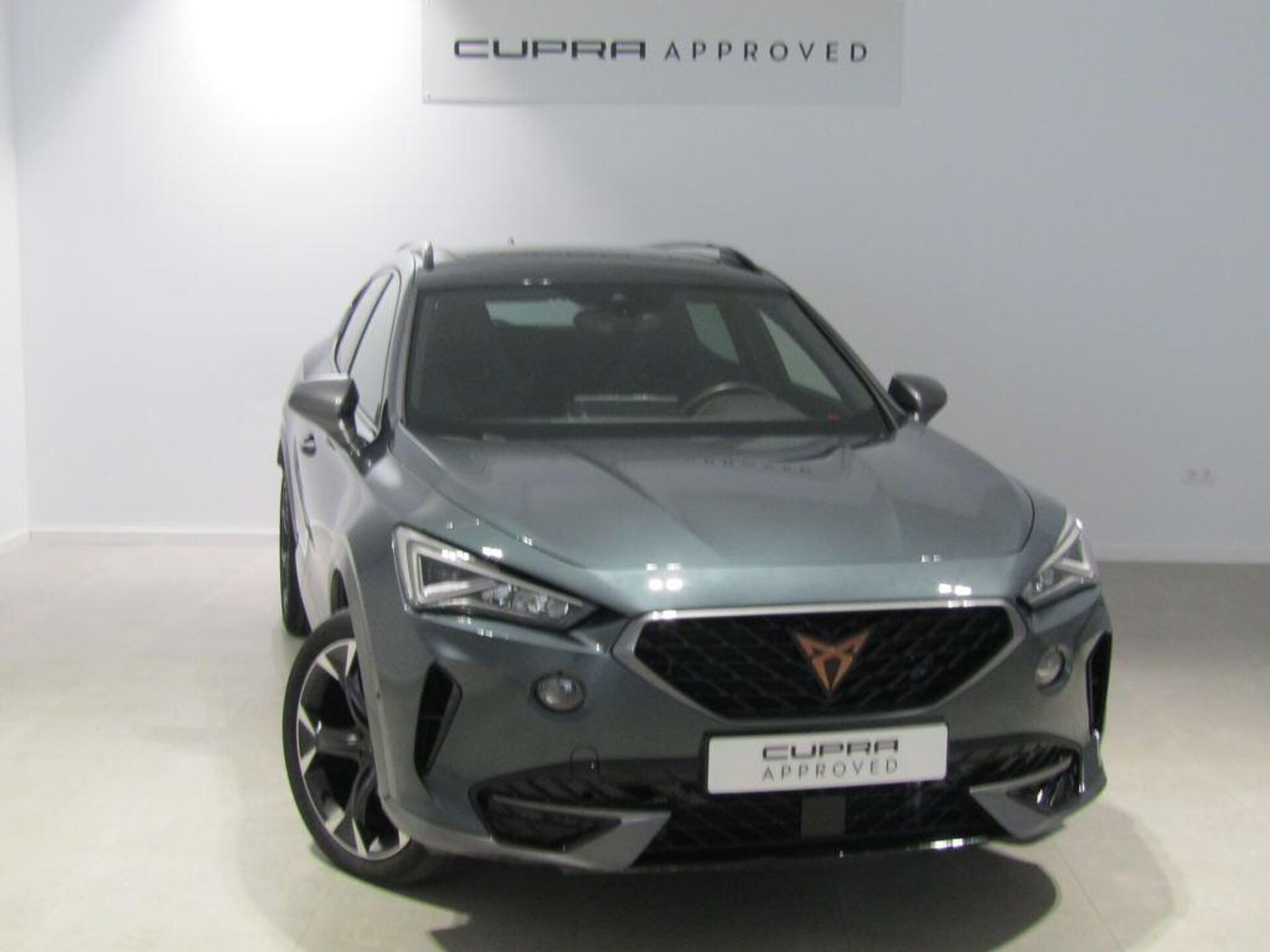 Imagen 1 de CUPRA Formentor