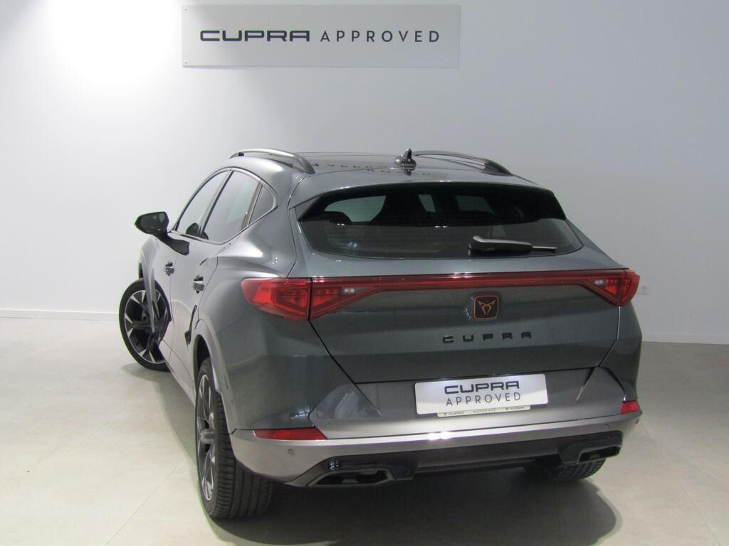 Foto del CUPRA Formentor 2.0 TDI 150 DSG 4Drive