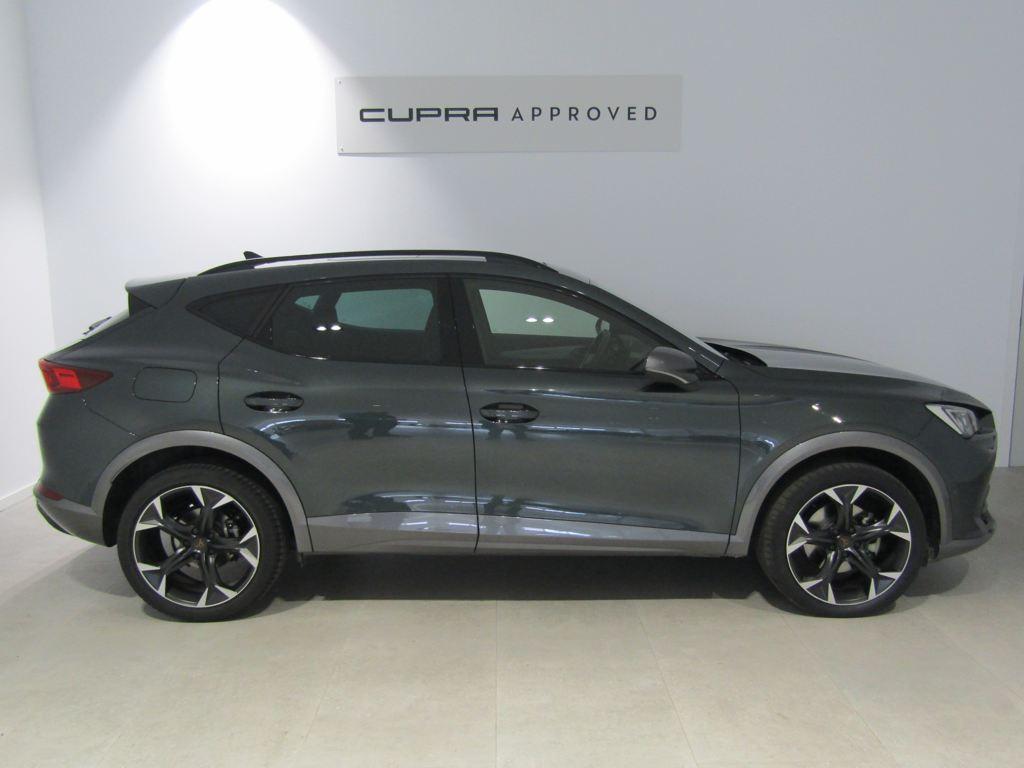 Foto del CUPRA Formentor 2.0 TDI 150 DSG 4Drive