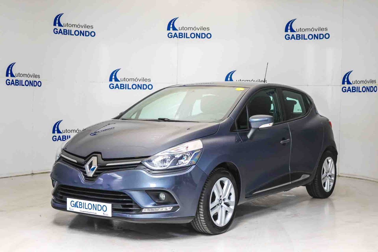 RENAULT Clio (TCe Energy Limited 66kW) en Valladolid