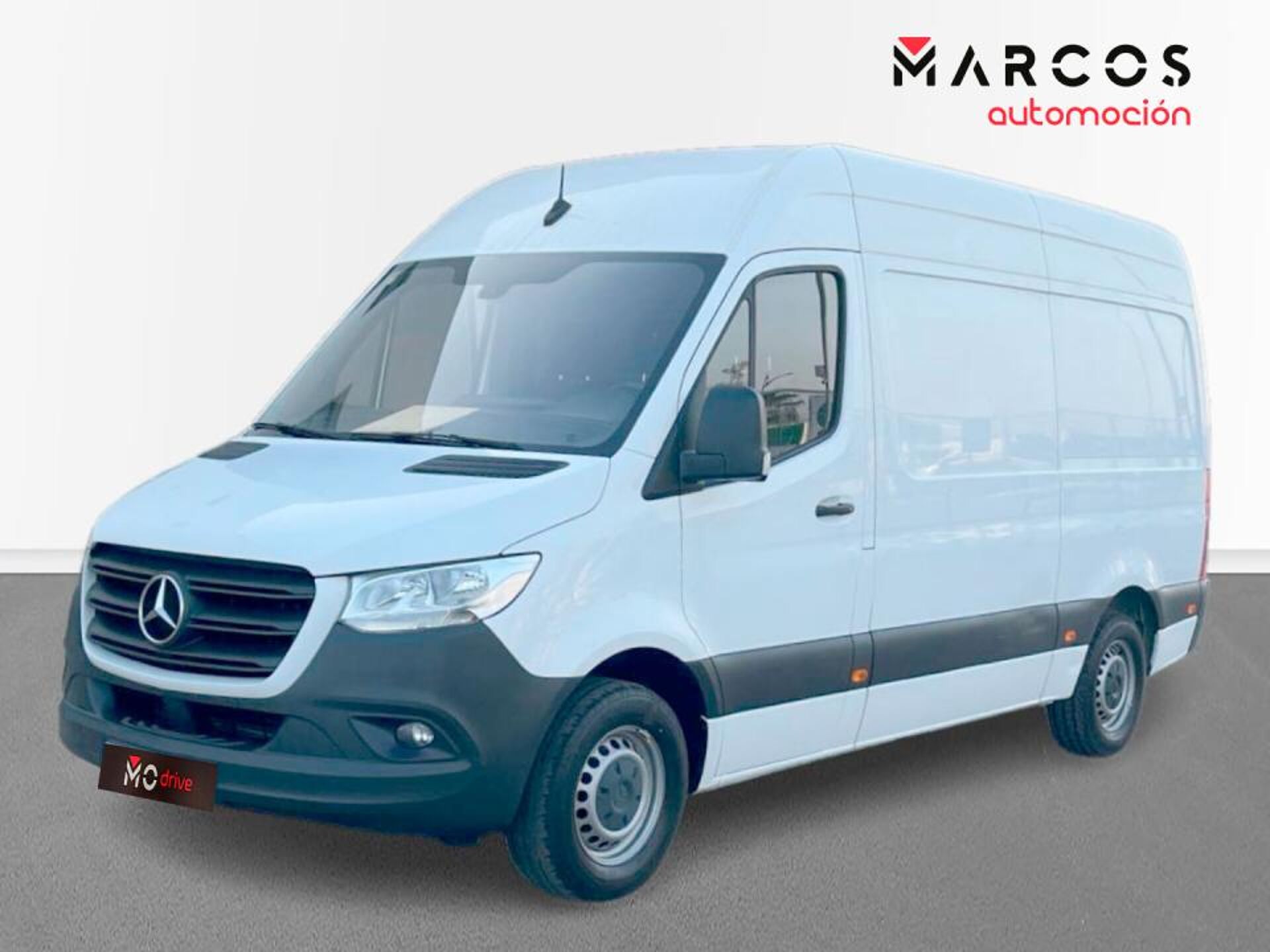 Imagen de MERCEDES Sprinter