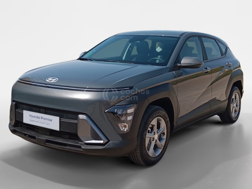 Foto del HYUNDAI Kona 1.0 TGDI Maxx 4x2