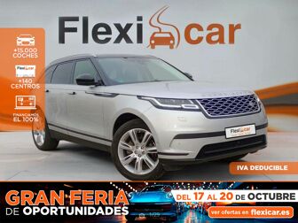 Imagen de LAND ROVER Range Rover Velar 2.0D Standard 4WD Aut. 180