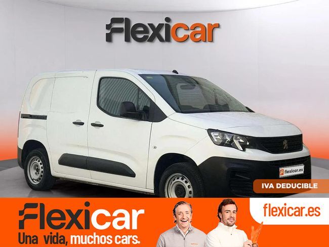 PEUGEOT Partner (PEUGEOT Partner Furgón Diesel Partner 1.5BlueHDI Pro Stand