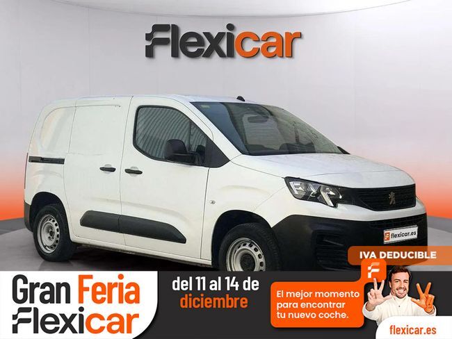 PEUGEOT Partner (PEUGEOT Partner Furgón Diesel Partner 1.5BlueHDI Pro Stand