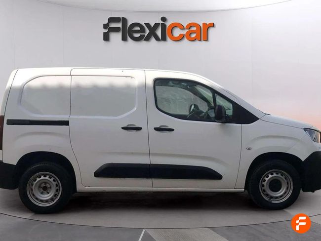 Foto del PEUGEOT Partner 1.5BlueHDI Pro Standard 600kg 75