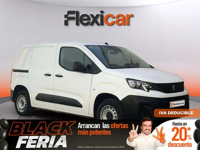 PEUGEOT Partner (PEUGEOT Partner Furgón Diesel Partner 1.5BlueHDI Pro Stand