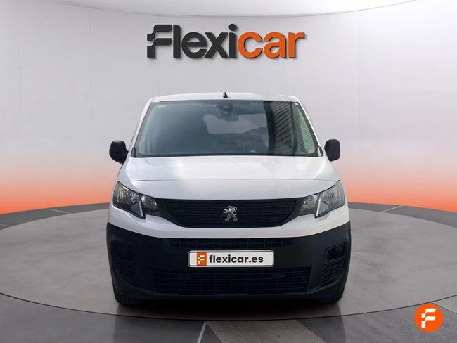 Foto del PEUGEOT Partner 1.5BlueHDI Pro Standard 600kg 75