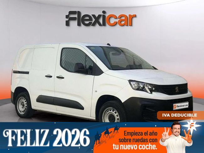 PEUGEOT Partner (PEUGEOT Partner Furgón Diesel Partner 1.5BlueHDI Pro Stand