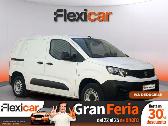 PEUGEOT Partner (PEUGEOT Partner Furgón Diesel Partner 1.5BlueHDI Pro Stand