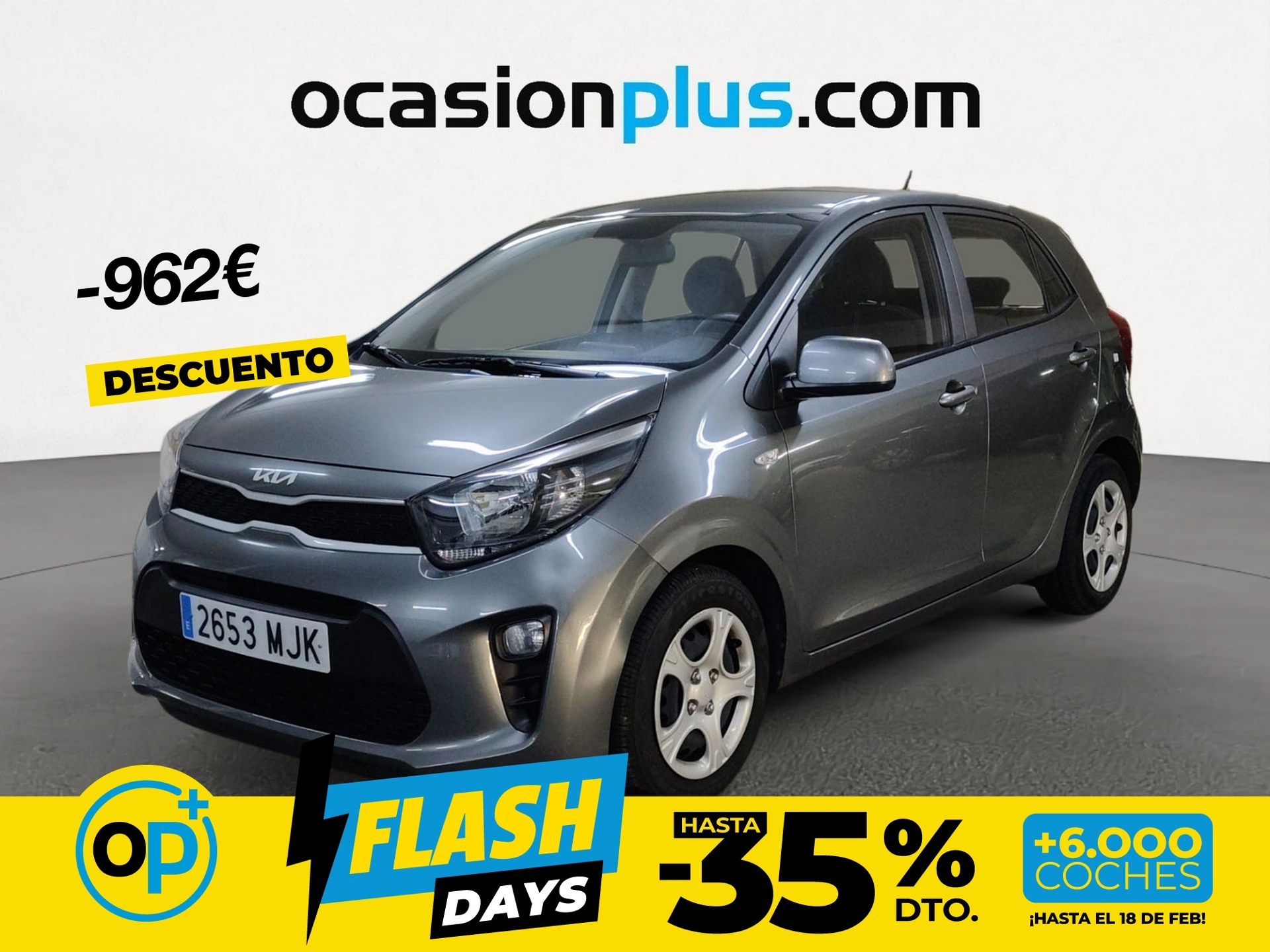 Imagen de KIA Picanto