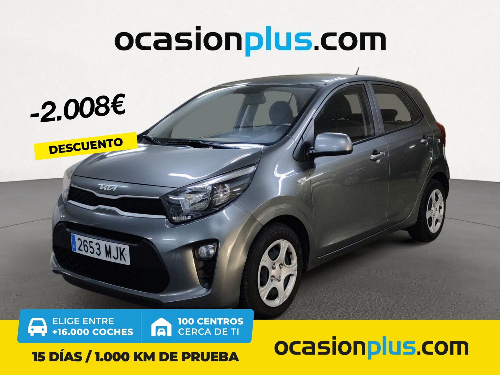 Imagen de KIA Picanto