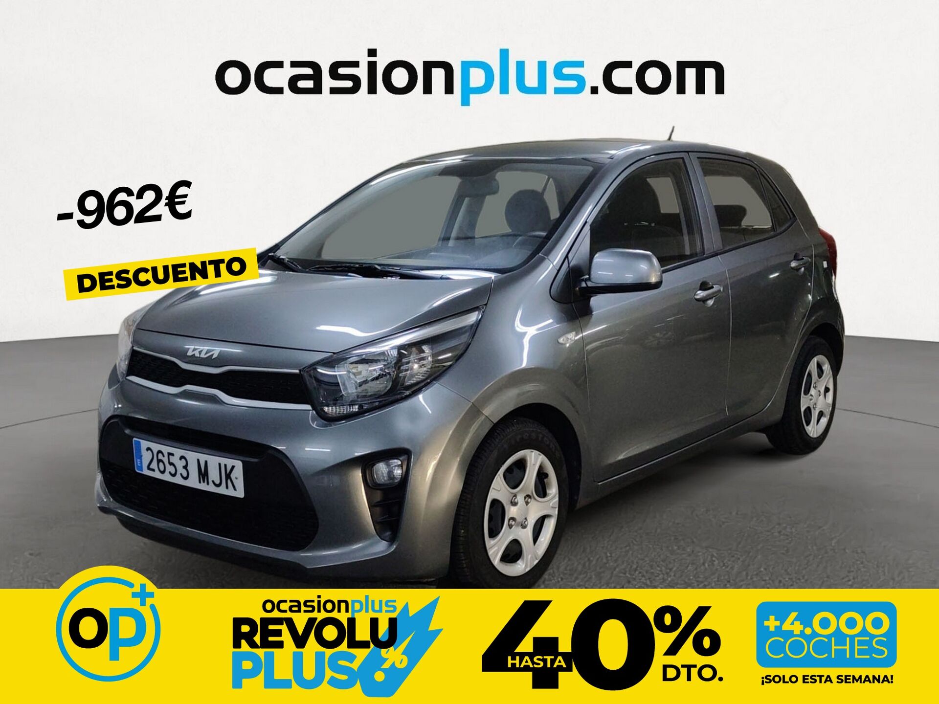 Imagen 1 de KIA Picanto