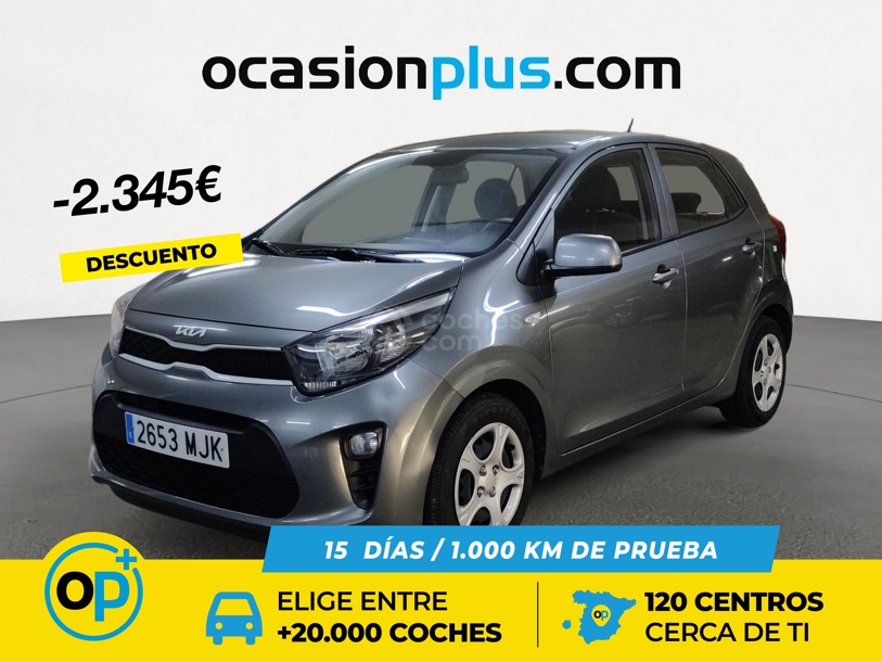 Foto del KIA Picanto 1.0 DPi Concept