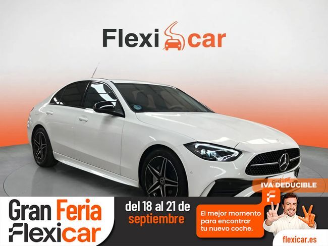 MERCEDES Clase C (C 200 d) en Vizcaya