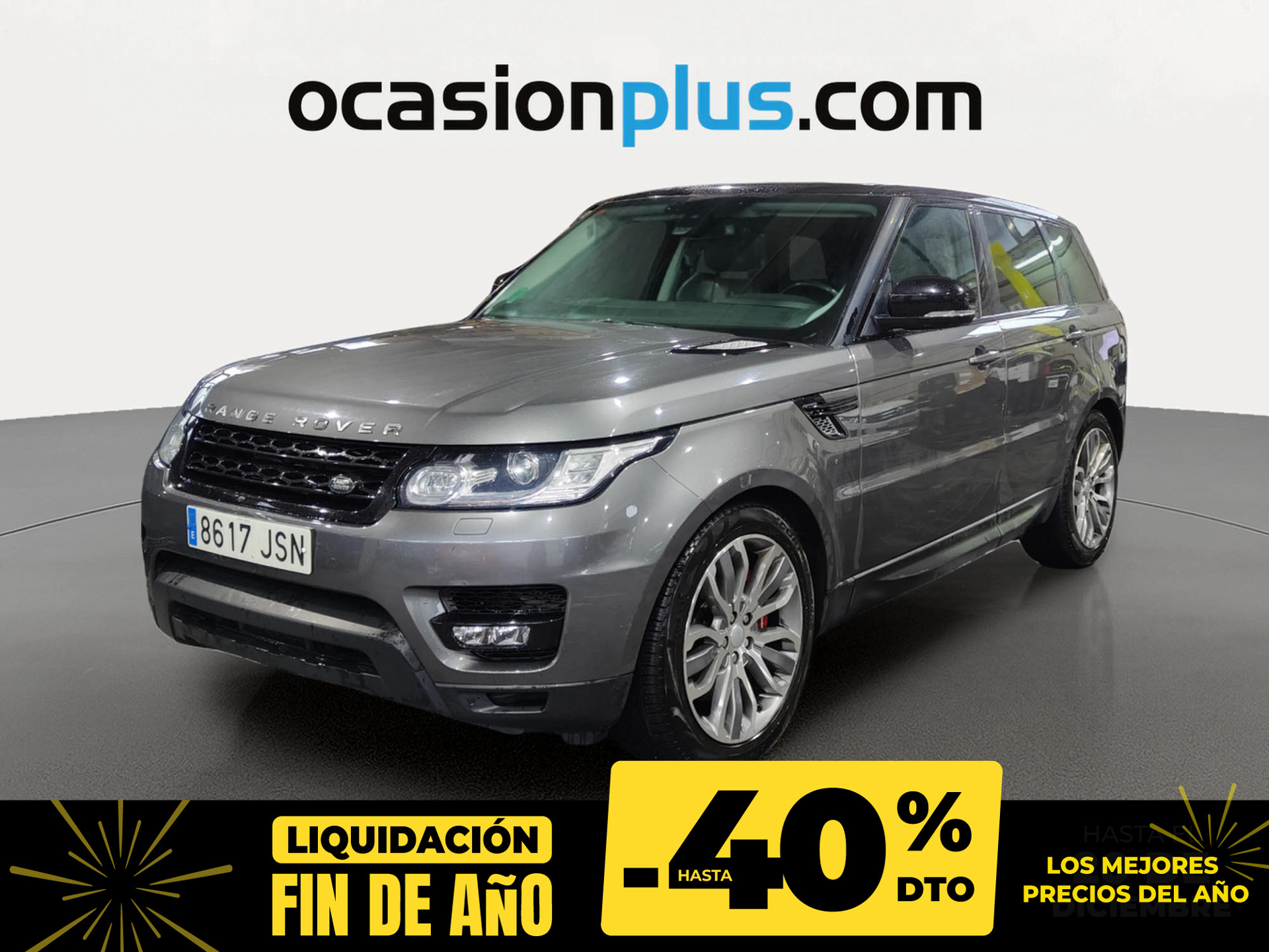 Imagen de LAND ROVER Range Rover Sport