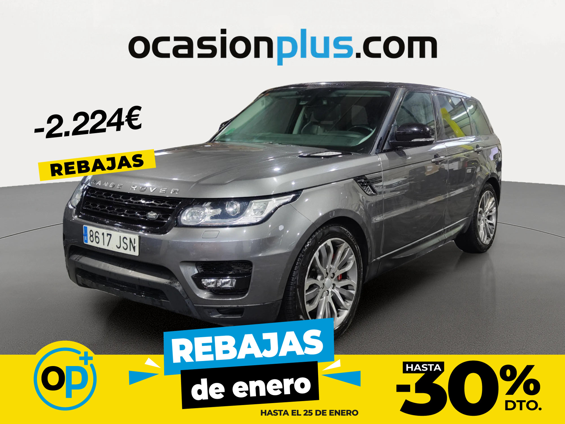Imagen de LAND ROVER Range Rover Sport