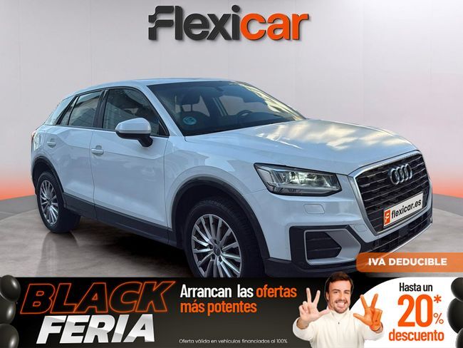 AUDI Q2 (Advanced 30 TFSI 85kW (116CV)) en Baleares