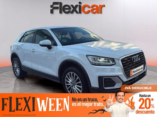 AUDI Q2 (Advanced 30 TFSI 81kW (110CV)) en Baleares