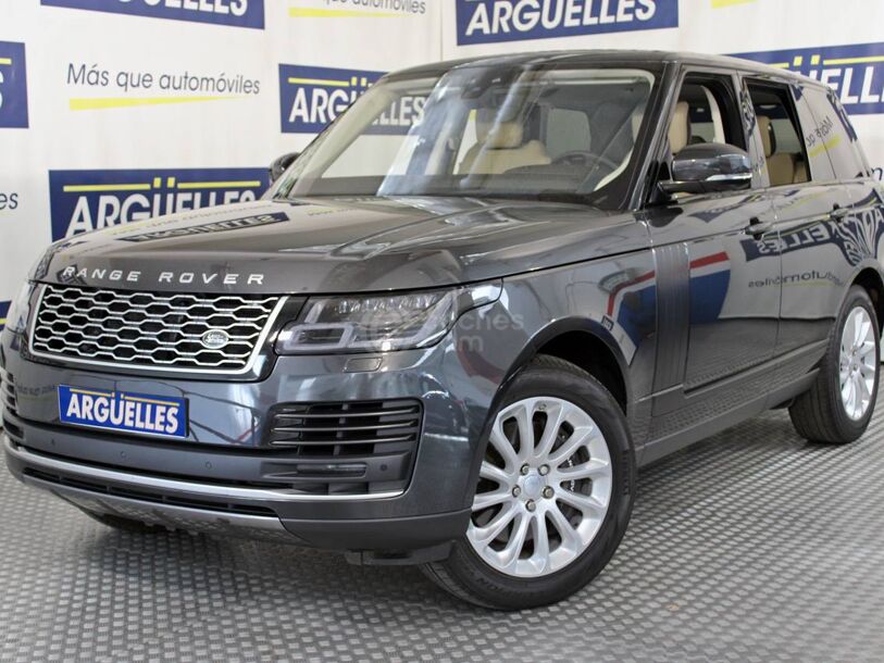 Foto del LAND ROVER Range Rover 5.0 V8 Vogue 4WD Aut. 525