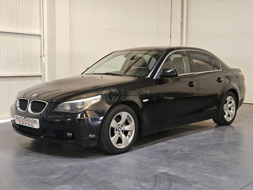 Foto del BMW Serie 5 520d