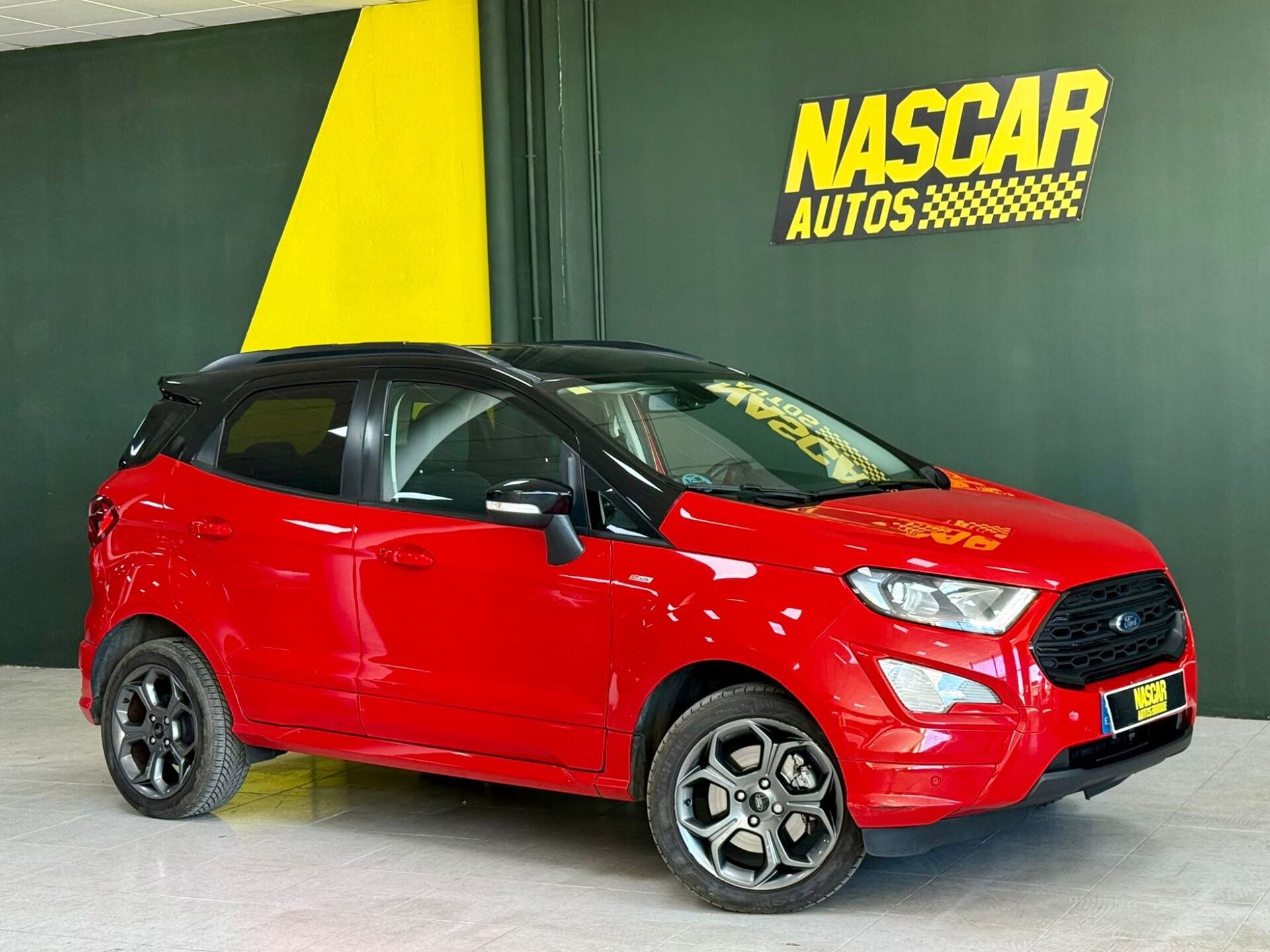 Imagen de FORD EcoSport