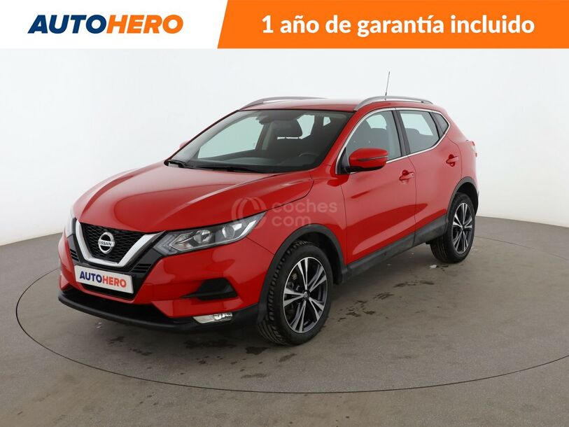 Foto del NISSAN Qashqai 1.3 DIG-T N-Connecta 4x2 103kW