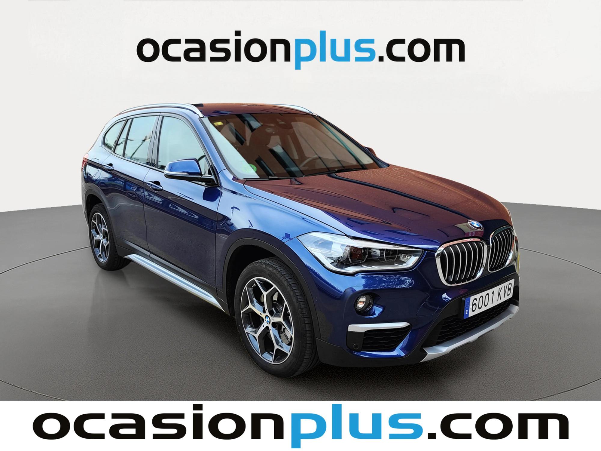 Foto del BMW X1 sDrive 20iA
