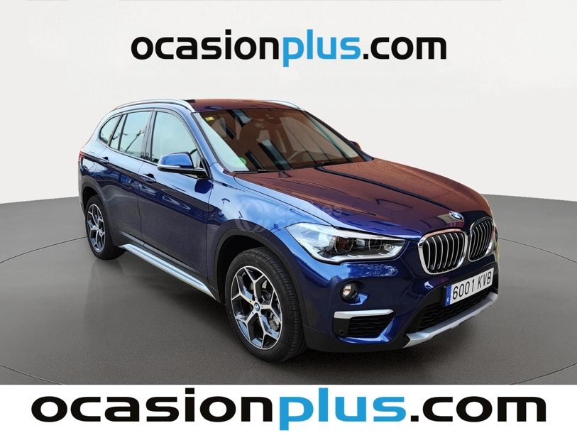 Foto del BMW X1 sDrive 20iA