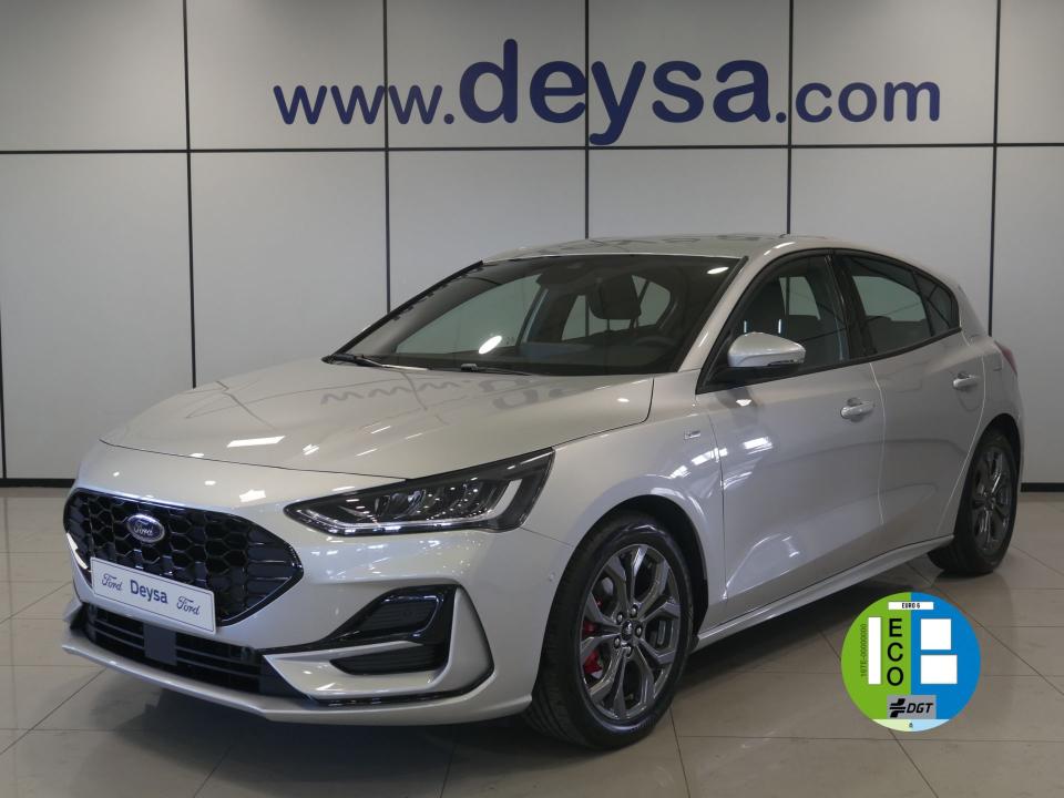 FORD Focus (ST-Line 1.0T EcoBoost mHEV 92kW (125CV)) en Madrid