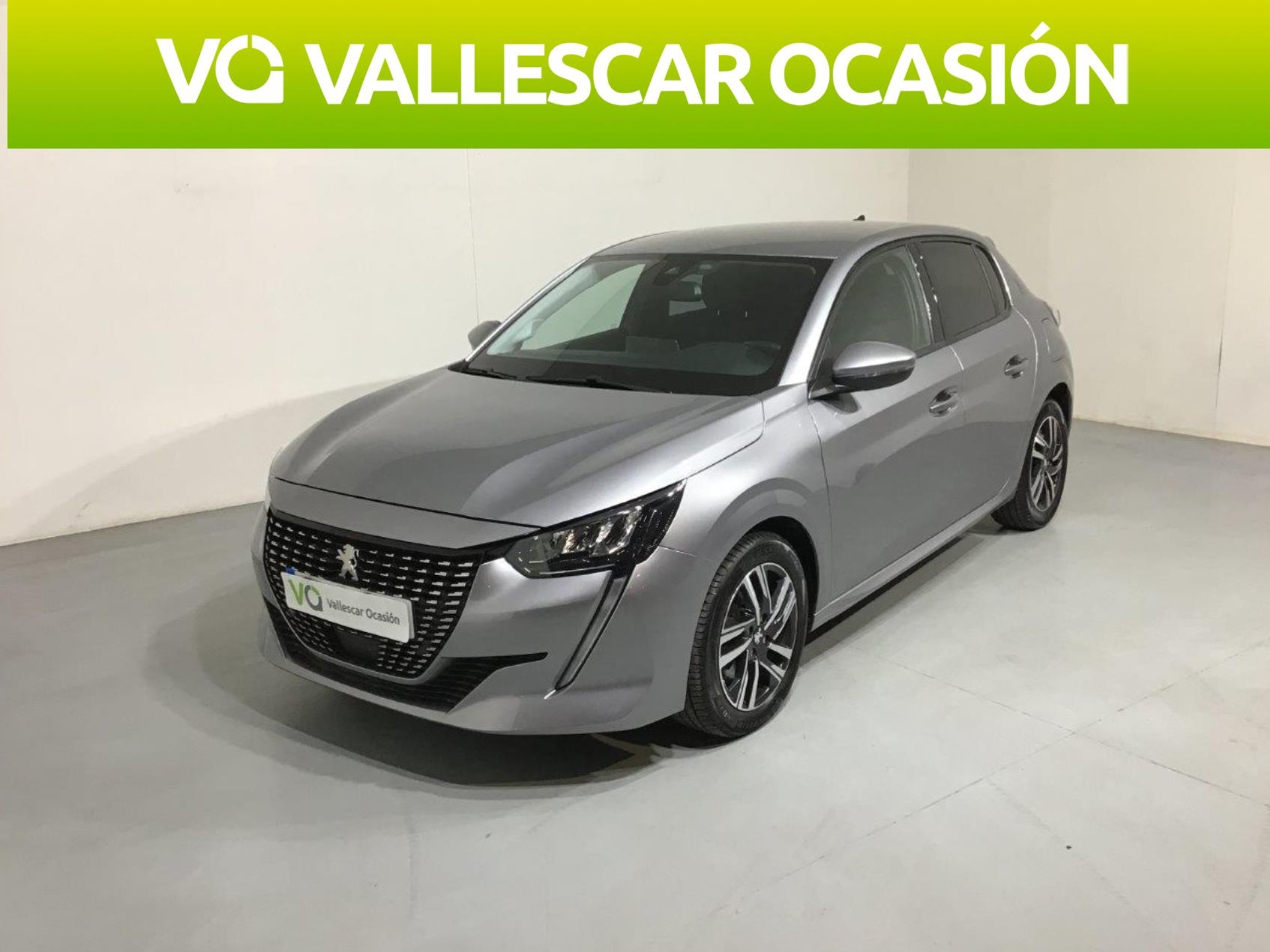 Imagen de PEUGEOT 208