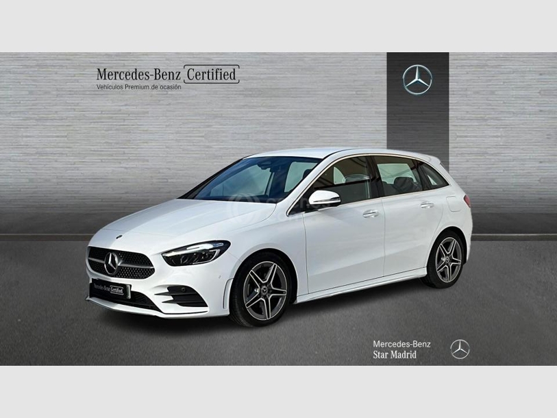 Foto del MERCEDES Clase B B 200d