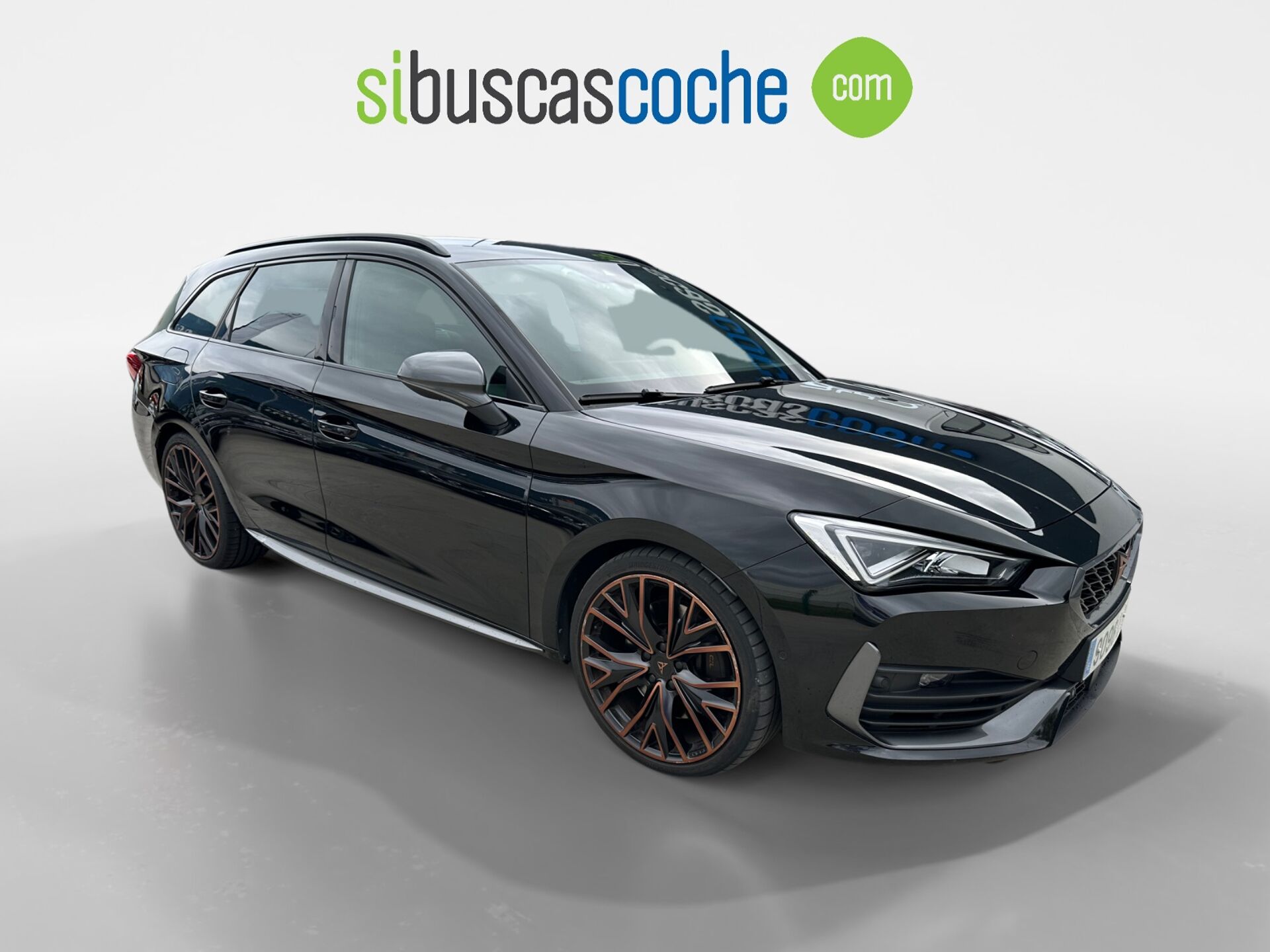 Imagen de CUPRA León