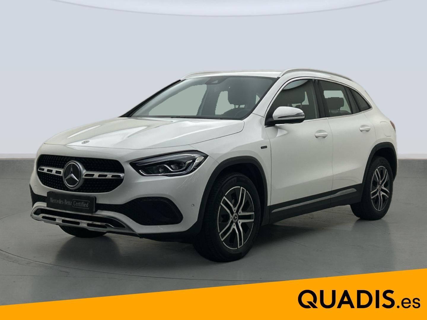 MERCEDES Clase GLA (250 e 160 kW (218 CV)) en Barcelona